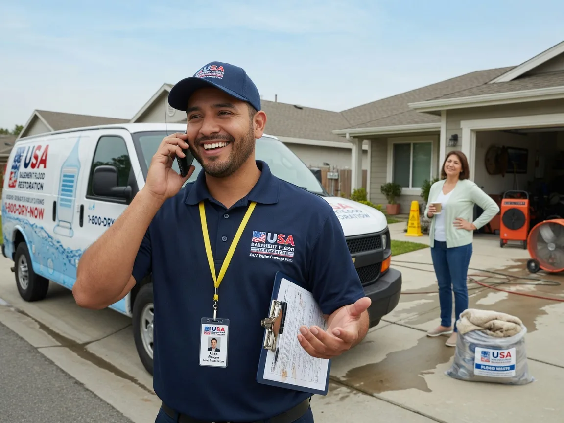 Basement Flood Cleanup Fulton, AR FAQs